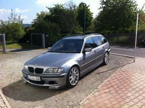330i Touring Edition Sport - 3er BMW - E46 330i Touring Edition Sport - 3er BMW - E46