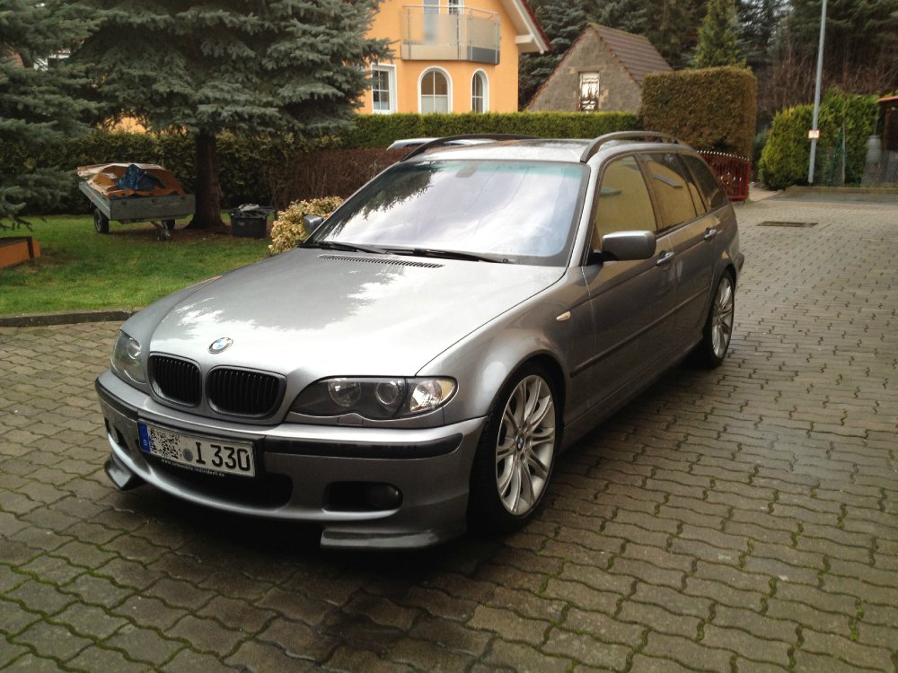 330i Touring Edition Sport - 3er BMW - E46