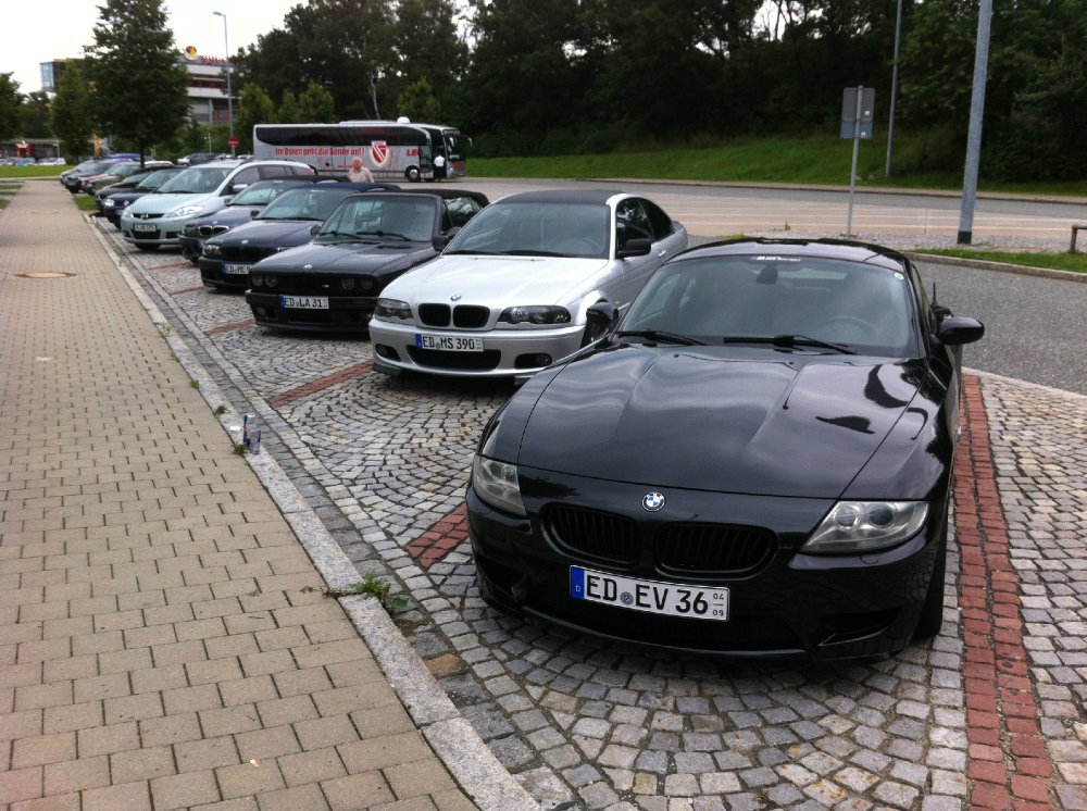 Z4 M-Coupe - BMW Z1, Z3, Z4, Z8