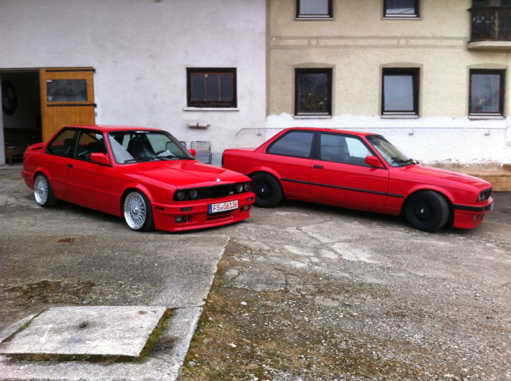 Bmw E30 325 M-tec 2 - 3er BMW - E30