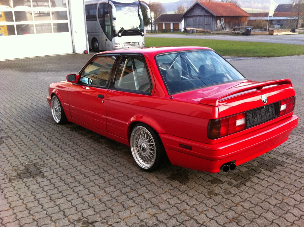 Bmw E30 325 M-tec 2 - 3er BMW - E30