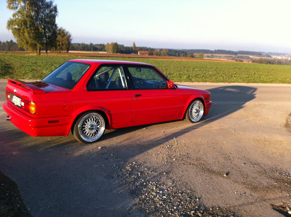 Bmw E30 325 M-tec 2 - 3er BMW - E30