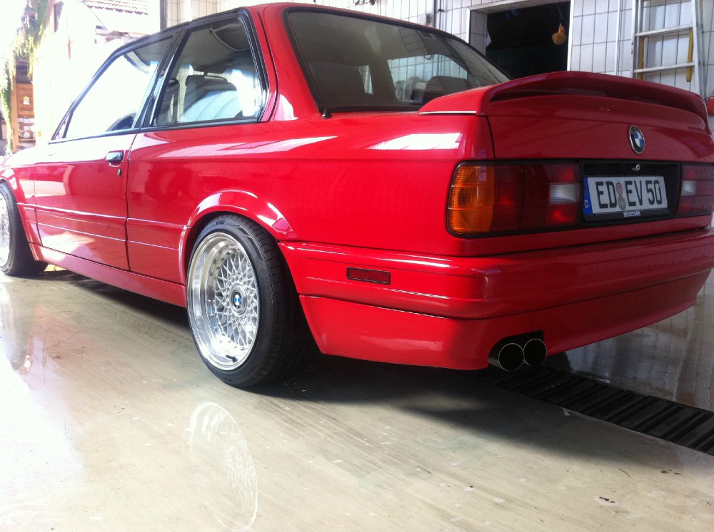 Bmw E30 325 M-tec 2 - 3er BMW - E30