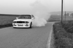 BMW E30 M-tec 2 S62 M5 - 3er BMW - E30