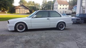 BMW E30 M-tec 2 S62 M5 - 3er BMW - E30