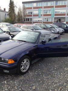 BMW E36 Cabrio 320 - 3er BMW - E36