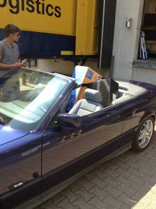 BMW E36 Cabrio 320 - 3er BMW - E36