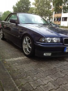 BMW E36 Cabrio 320 - 3er BMW - E36