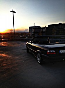 BMW E36 Cabrio 320 - 3er BMW - E36
