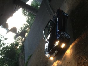 BMW E36 Cabrio 320 - 3er BMW - E36