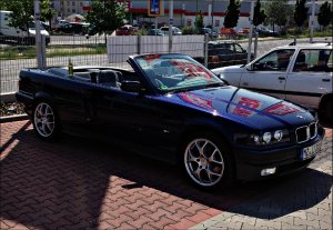 BMW E36 Cabrio 320 - 3er BMW - E36
