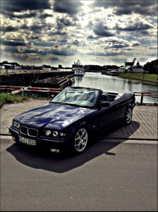 BMW E36 Cabrio 320 - 3er BMW - E36