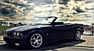 BMW E36 Cabrio 320 - 3er BMW - E36