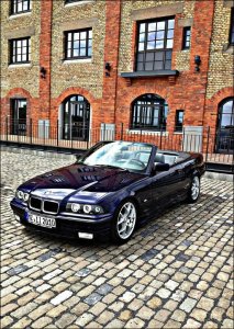 BMW E36 Cabrio 320 - 3er BMW - E36