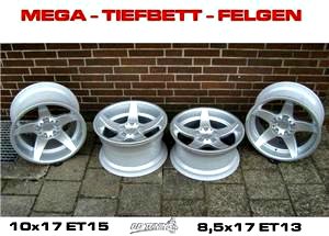 BMW E36 Cabrio 320 - 3er BMW - E36