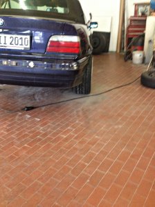 BMW E36 Cabrio 320 - 3er BMW - E36