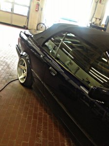 BMW E36 Cabrio 320 - 3er BMW - E36