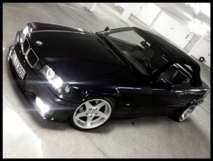 BMW E36 Cabrio 320 - 3er BMW - E36