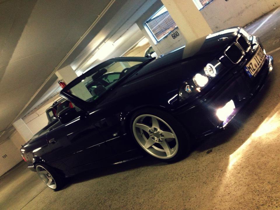 BMW E36 Cabrio 320 - 3er BMW - E36