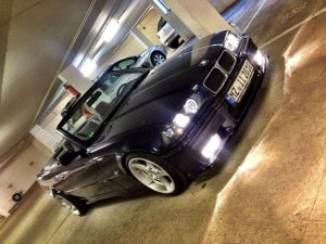 BMW E36 Cabrio 320 - 3er BMW - E36