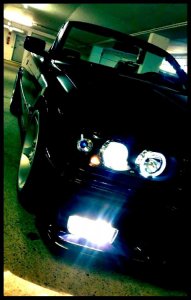 BMW E36 Cabrio 320 - 3er BMW - E36