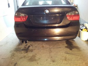 BMW E90 320i - 3er BMW - E90 / E91 / E92 / E93