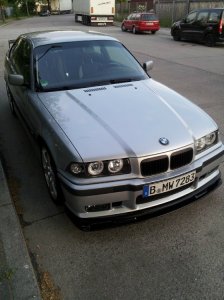 Dezentes Tuning 328iA - 3er BMW - E36 Dezentes Tuning 328iA - 3er BMW - E36