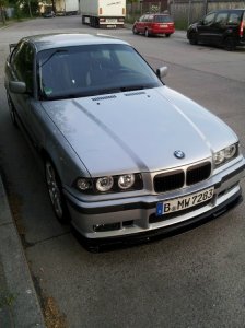 Dezentes Tuning 328iA - 3er BMW - E36