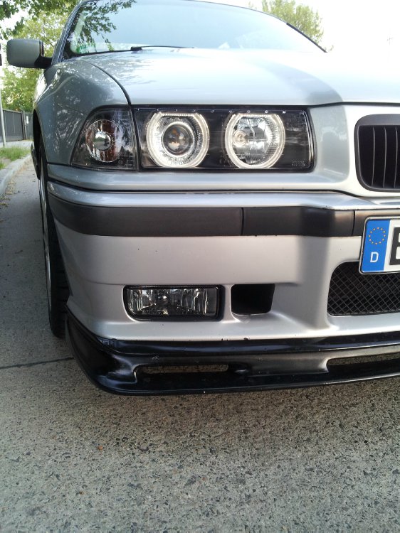 Dezentes Tuning 328iA - 3er BMW - E36