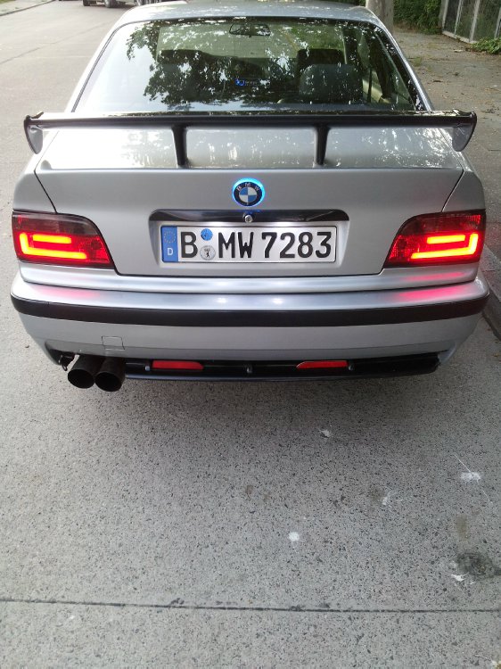 Dezentes Tuning 328iA - 3er BMW - E36