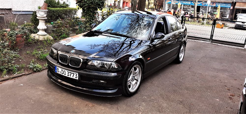 Back to the roots! - 3er BMW - E46