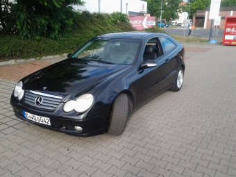 Mercedes CL 203 Coup 200 Kompressor - Fremdfabrikate