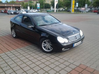 Mercedes CL 203 Coup 200 Kompressor - Fremdfabrikate