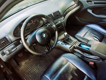 Back to the roots! - 3er BMW - E46 Back to the roots! - 3er BMW - E46
