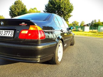 Back to the roots! - 3er BMW - E46 Back to the roots! - 3er BMW - E46