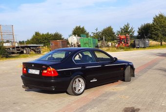 Back to the roots! - 3er BMW - E46 Back to the roots! - 3er BMW - E46