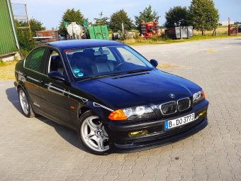 Back to the roots! - 3er BMW - E46 Back to the roots! - 3er BMW - E46