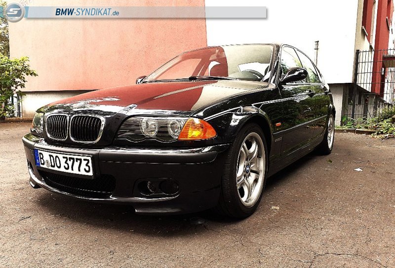 BMW-Syndikat Fotostorie