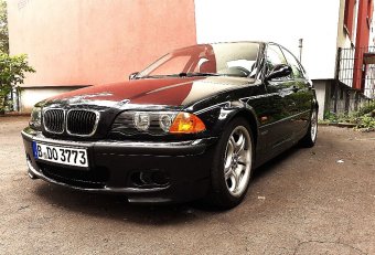 Back to the roots! - 3er BMW - E46