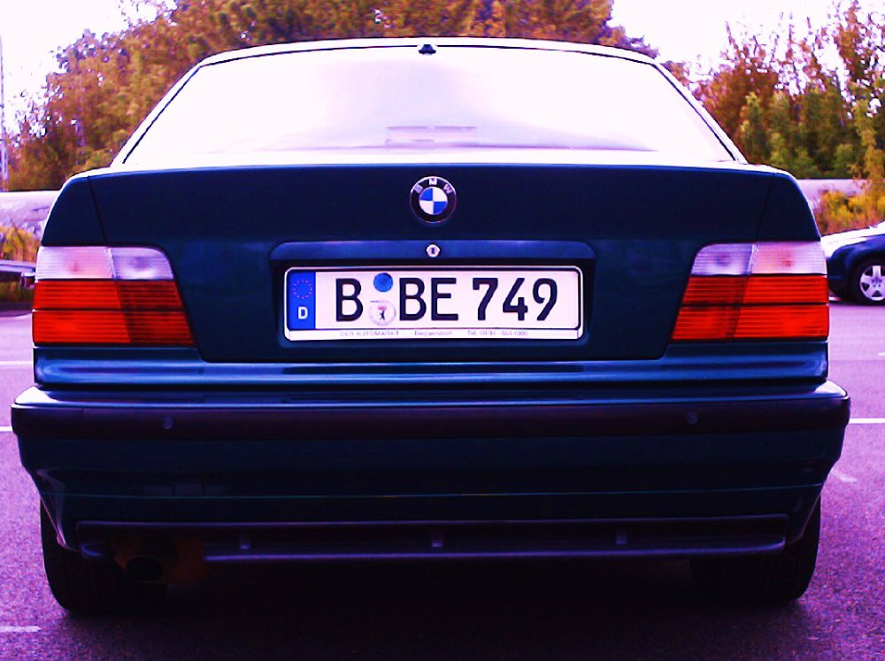 DITT LEDA WAR SO GEIL, DITT WAR DER HAMMA!!!.... - 3er BMW - E36