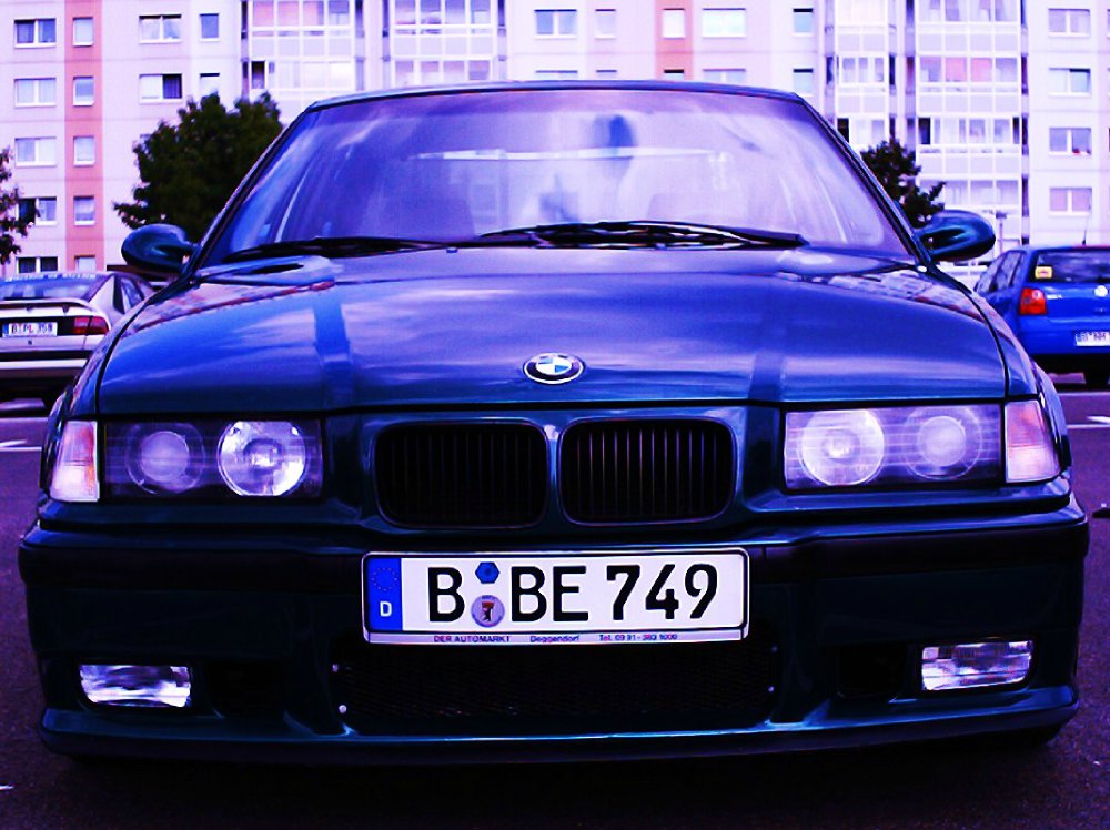 DITT LEDA WAR SO GEIL, DITT WAR DER HAMMA!!!.... - 3er BMW - E36