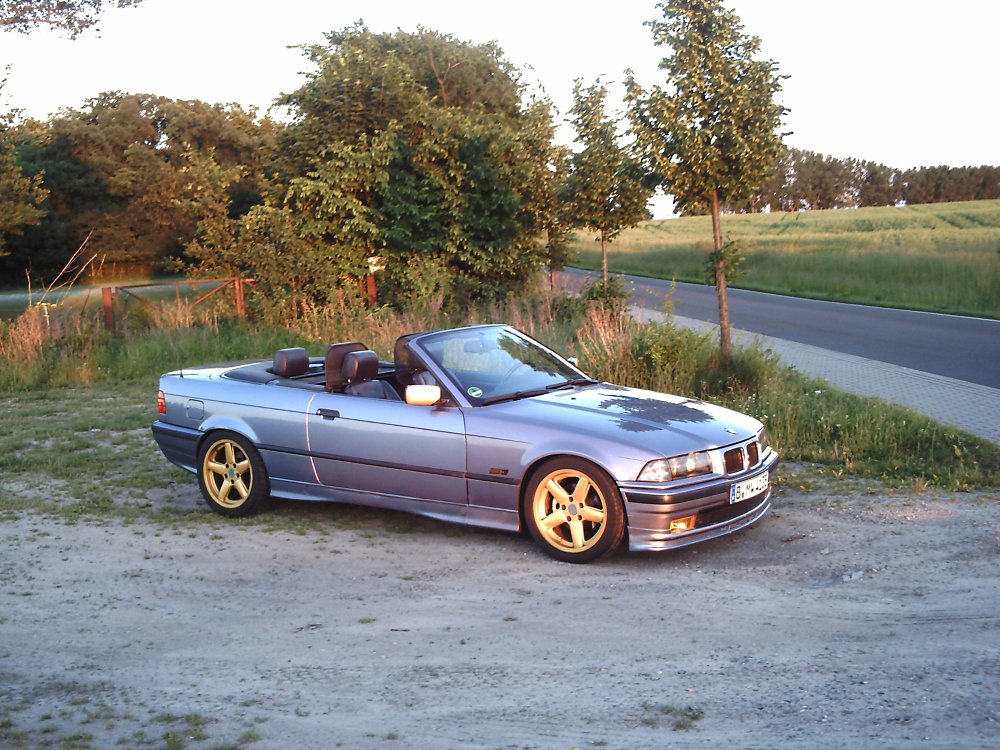 Neues vom Sprayer!... :-) - 3er BMW - E36