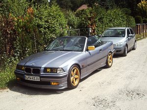 Neues vom Sprayer!... :-) - 3er BMW - E36