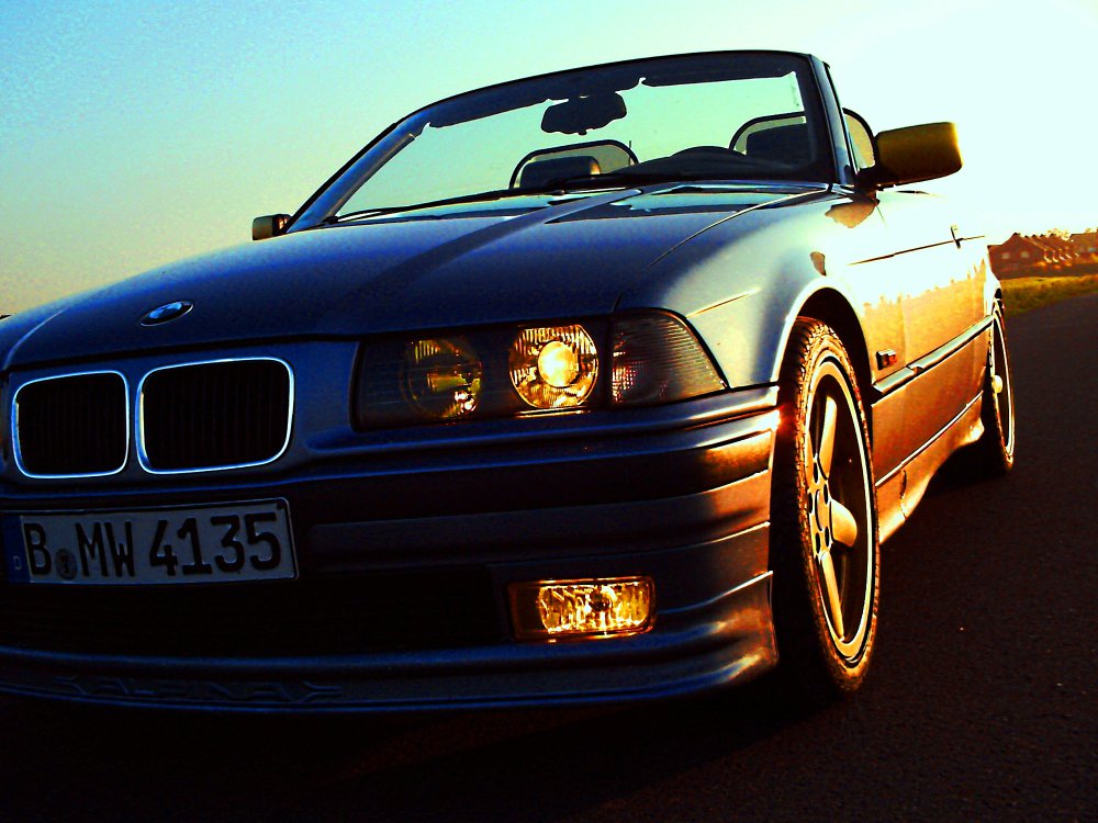 Neues vom Sprayer!... :-) - 3er BMW - E36