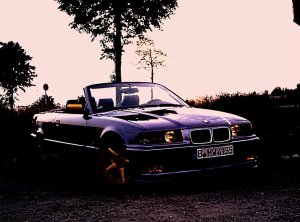 Neues vom Sprayer!... :-) - 3er BMW - E36