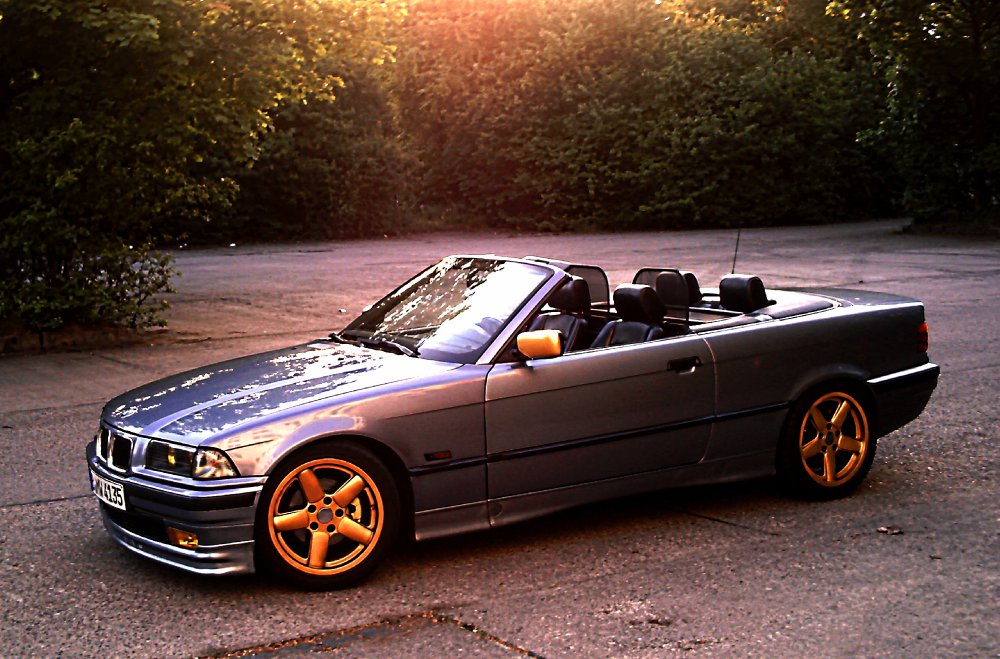 Neues vom Sprayer!... :-) - 3er BMW - E36