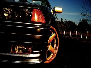 Neues vom Sprayer!... :-) - 3er BMW - E36
