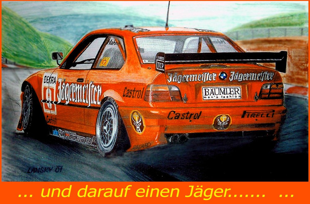 Neues vom Sprayer!... :-) - 3er BMW - E36