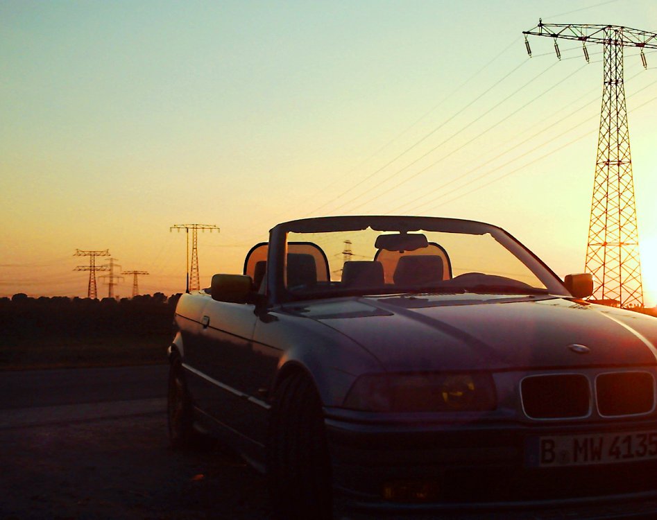 Neues vom Sprayer!... :-) - 3er BMW - E36