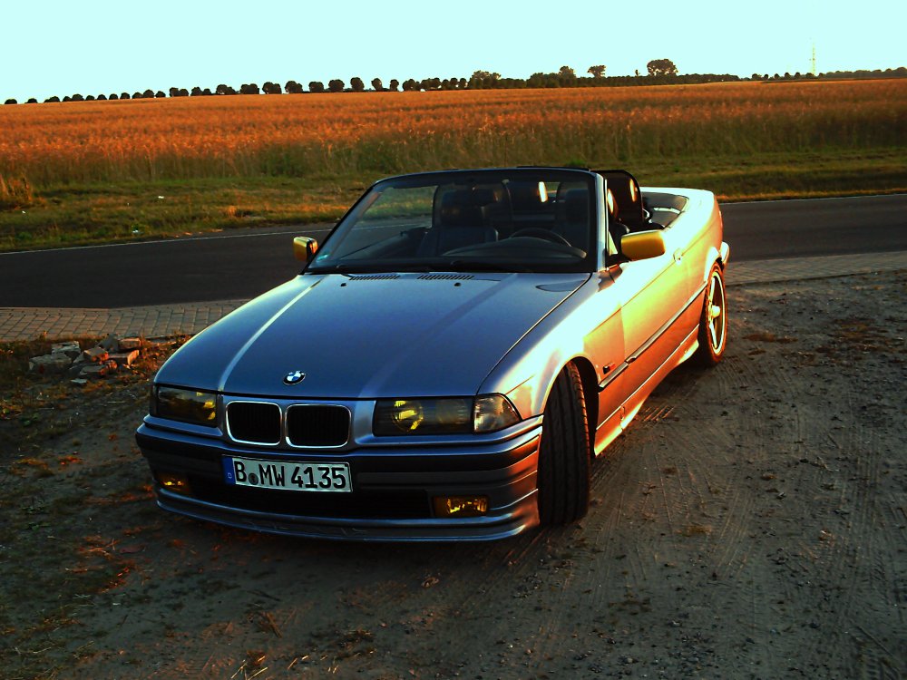 Neues vom Sprayer!... :-) - 3er BMW - E36